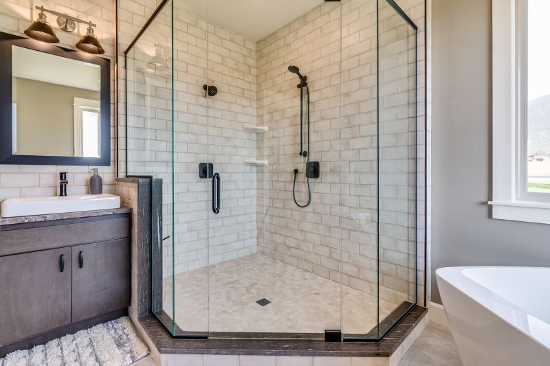 Shower Enclosure Renovation