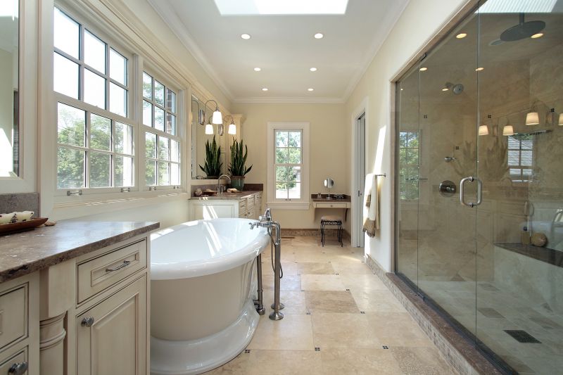 Freestanding Tub Design